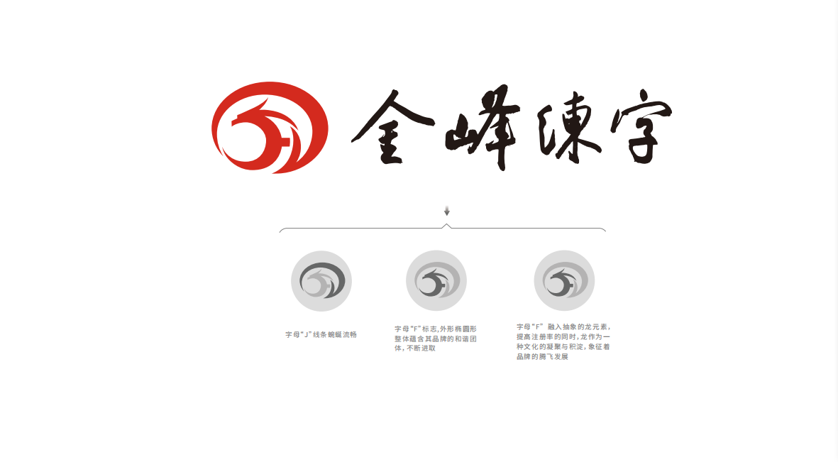 教育品牌全案策划-北京金峰练字品牌形象设计升级策划上海