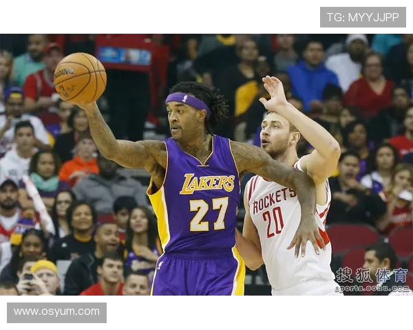 [NBA]常规赛4月1日：火箭VS湖人.