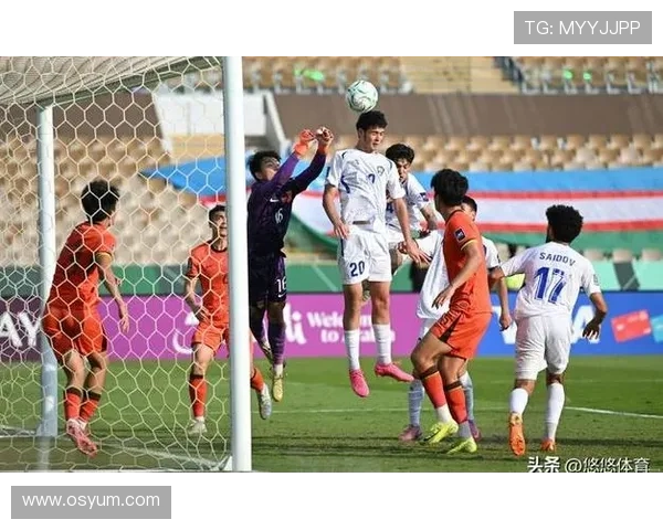 李新翔制造点球 U23国足与朝鲜战平 李新翔制造点球 U23国足与朝鲜战平